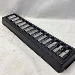 Snap-on スナップオン ソケットセット 313SWMYA 1/2" Cランク