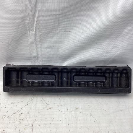 Snap-on スナップオン ソケットセット 313SWMYA 1/2"