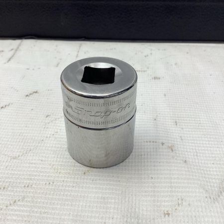 Snap-on スナップオン ソケットセット 313SWMYA 1/2"