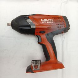 Hilti ヒルティ 充電式インパクトレンチ SIW22T-A Bランク