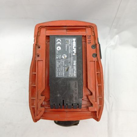 Hilti ヒルティ 充電式インパクトレンチ SIW22T-A