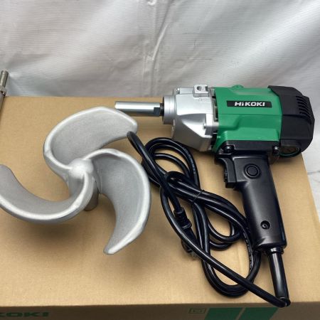 HiKOKI ハイコーキ 100Vかくはん機 UM22V