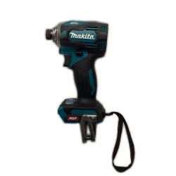 MAKITA マキタ 40V充電式インパクトドライバ  TD001GZ 青 Bランク