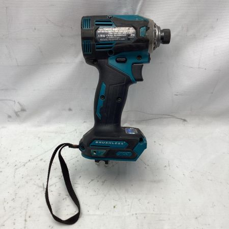 MAKITA マキタ 40V充電式インパクトドライバ  TD001GZ 青