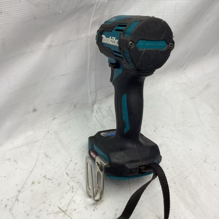 MAKITA マキタ 40V充電式インパクトドライバ  TD001GZ 青