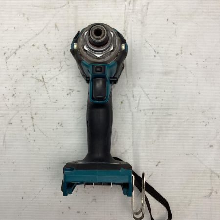 MAKITA マキタ 40V充電式インパクトドライバ  TD001GZ 青