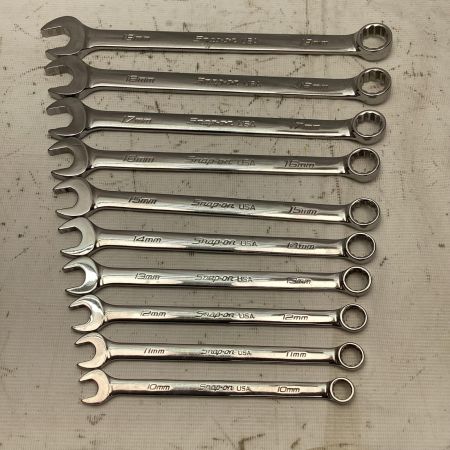 Snap-on スナップオン コンビネーションレンチ SOEXM710