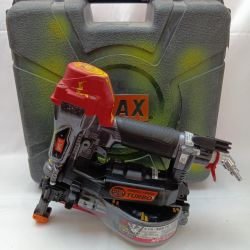MAX マックス エアねじ打機 高圧 HV-R32G2 Bランク
