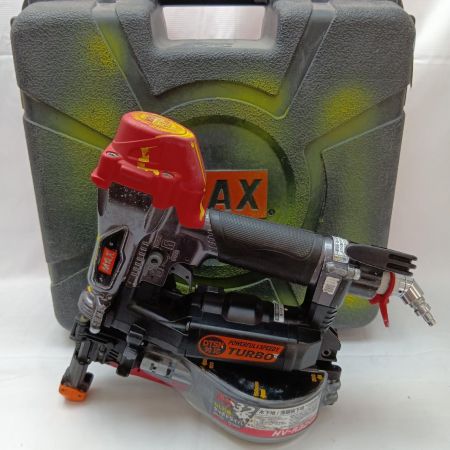 MAX マックス エアねじ打機 高圧 HV-R32G2