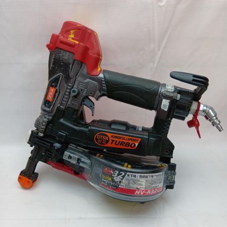 MAX マックス エアねじ打機 高圧 HV-R32G2