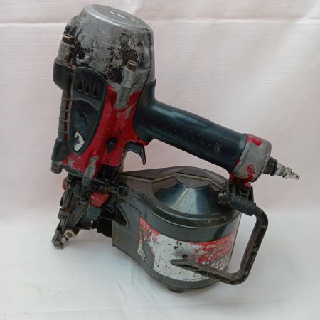 マキタ(Makita) 高圧エア釘打機 90mm(赤) AN930H