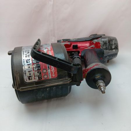 マキタ(Makita) 高圧エア釘打機 90mm(赤) AN930H