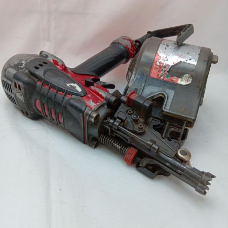 マキタ(Makita) 高圧エア釘打機 90mm(赤) AN930H