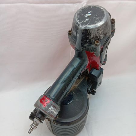 マキタ(Makita) 高圧エア釘打機 90mm(赤) AN930H