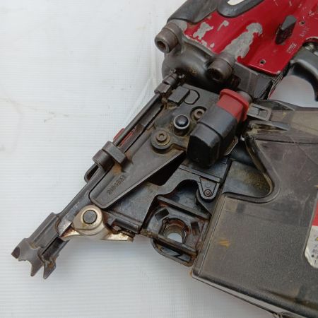 マキタ(Makita) 高圧エア釘打機 90mm(赤) AN930H