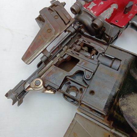 マキタ(Makita) 高圧エア釘打機 90mm(赤) AN930H