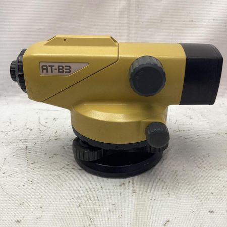 トプコン オートレベル AT-B3A