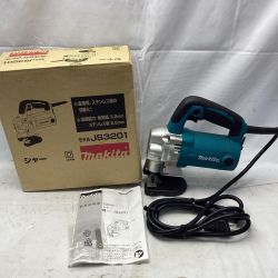 MAKITA マキタ 100Vシャー  JS3201 Bランク