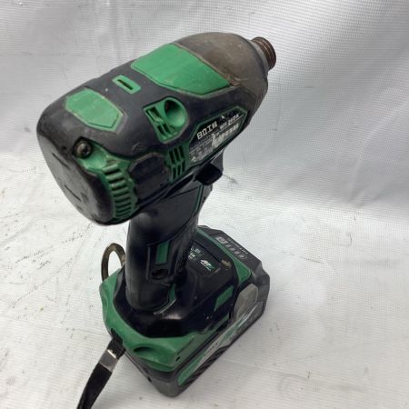 HiKOKI ハイコーキ コードレスインパクトドライバ  WH36DA(2XP)