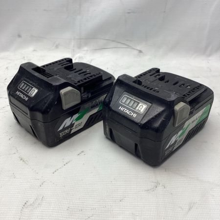 HiKOKI ハイコーキ コードレスインパクトドライバ  WH36DA(2XP)