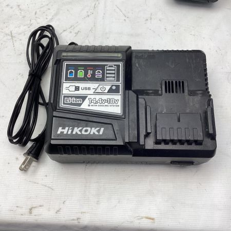 HiKOKI ハイコーキ コードレスインパクトドライバ  WH36DA(2XP)