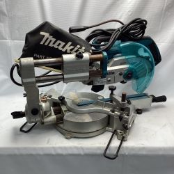 MAKITA マキタ 190mmスライドマルノコ 100V LS0717FL ブルー Bランク