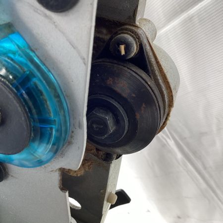 MAKITA マキタ 190mmスライドマルノコ 100V LS0717FL ブルー