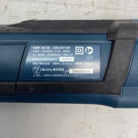 BOSCH ボッシュ マルチツール GMF30-28