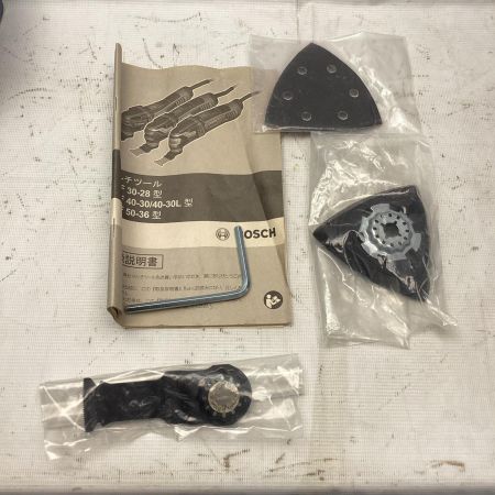 BOSCH ボッシュ マルチツール GMF30-28