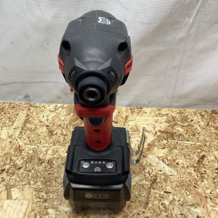 MAX マックス 14.4V/18V充電式ブラシレスインパクトドライバ   PJ-ID153R 赤