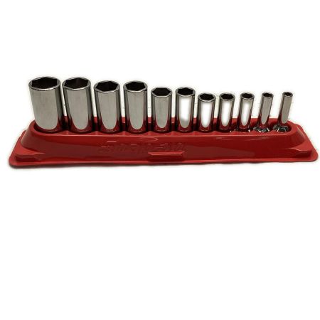 Snap-on スナップオン ドライブディープソケットセット PATY237
