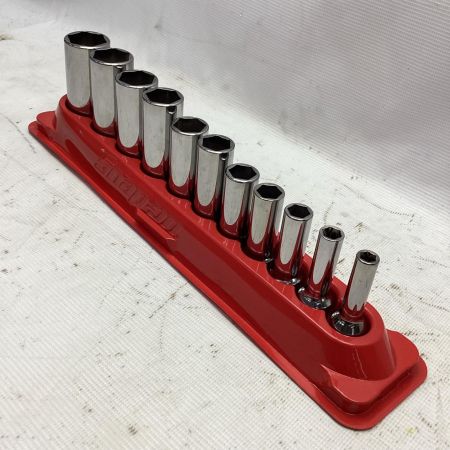 Snap-on スナップオン ドライブディープソケットセット PATY237