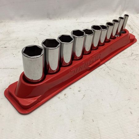 Snap-on スナップオン ドライブディープソケットセット PATY237