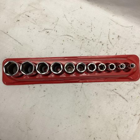 Snap-on スナップオン ドライブディープソケットセット PATY237
