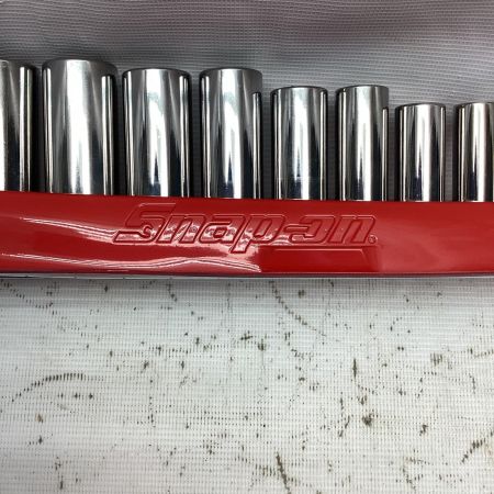 Snap-on スナップオン ドライブディープソケットセット PATY237