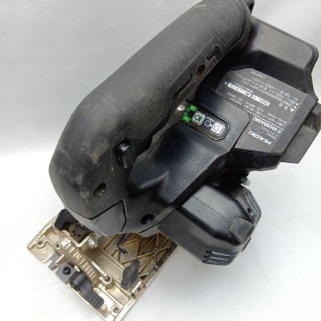 HiKOKI ハイコーキ 125mmコードレス丸のこ 36V グリーン 充電池1個付 C3605DA(SK) グリーン