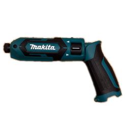 MAKITA マキタ 7.2V充電式ペンインパクトドライバ TD022D ブルー Bランク