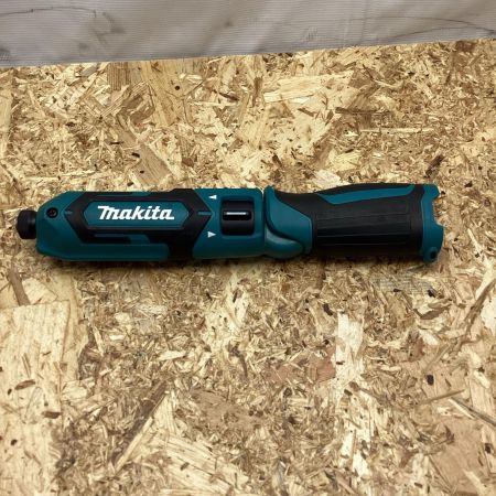 MAKITA マキタ 7.2V充電式ペンインパクトドライバ TD022D ブルー