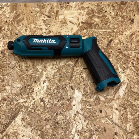 MAKITA マキタ 7.2V充電式ペンインパクトドライバ TD022D ブルー