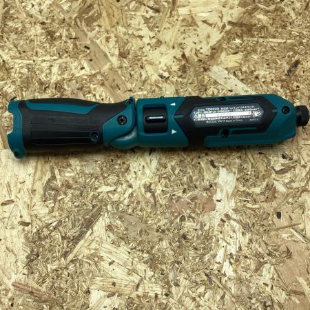 MAKITA マキタ 7.2V充電式ペンインパクトドライバ TD022D ブルー