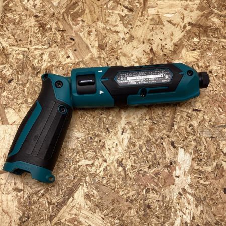 MAKITA マキタ 7.2V充電式ペンインパクトドライバ TD022D ブルー