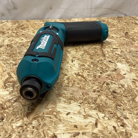 MAKITA マキタ 7.2V充電式ペンインパクトドライバ TD022D ブルー