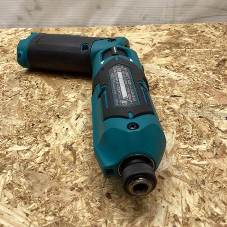 MAKITA マキタ 7.2V充電式ペンインパクトドライバ TD022D ブルー