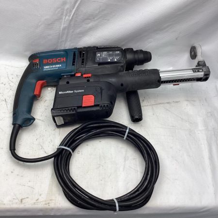 BOSCH ボッシュ  ハンマドリル  GBH2-23REA ネイビー