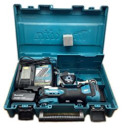 MAKITA マキタ 18V充電式マルチツール TM52DRG ブルー Cランク