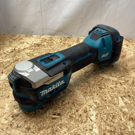MAKITA マキタ 18V充電式マルチツール TM52DRG ブルー