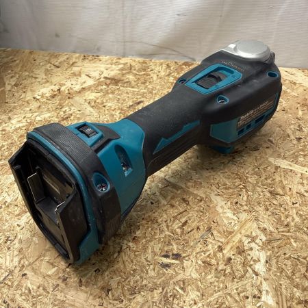 MAKITA マキタ 18V充電式マルチツール TM52DRG ブルー