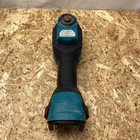 MAKITA マキタ 18V充電式マルチツール TM52DRG ブルー