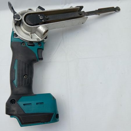MAKITA マキタ BS180D 9ｍｍ充電式ベルトサンダ 18V 本体のみ ハンドル欠品 BS180D ブルー