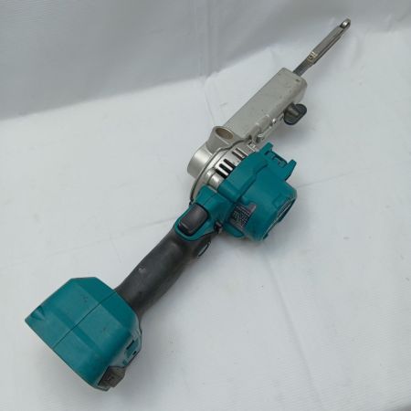 MAKITA マキタ BS180D 9ｍｍ充電式ベルトサンダ 18V 本体のみ ハンドル欠品 BS180D ブルー